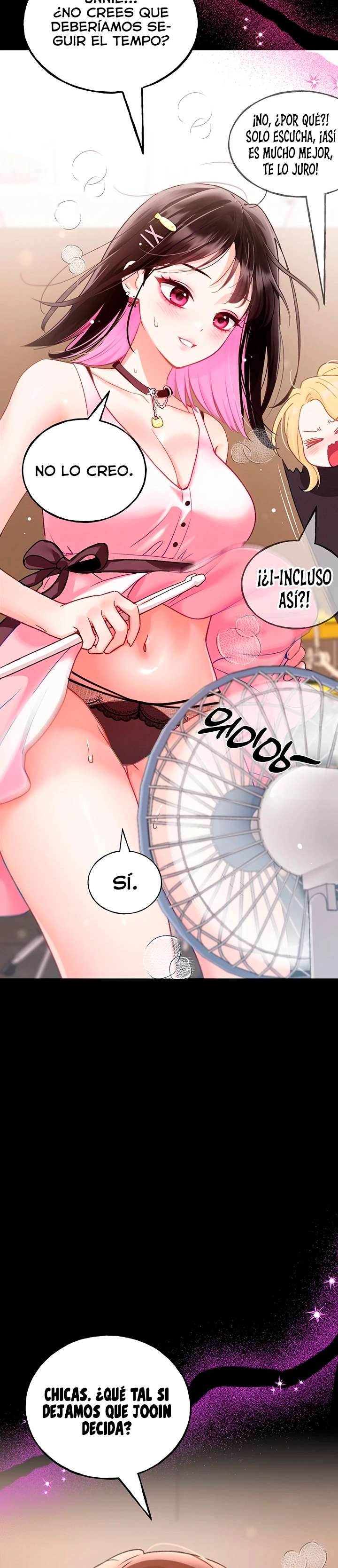 ¡Lo enchufaré! Capitulo 1 página 5