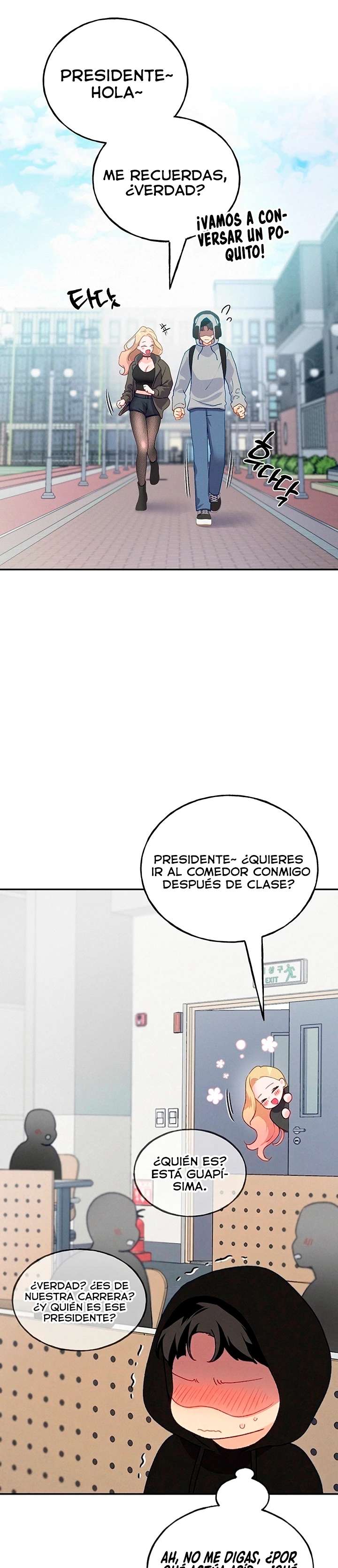 ¡Lo enchufaré! Capitulo 1 página 50