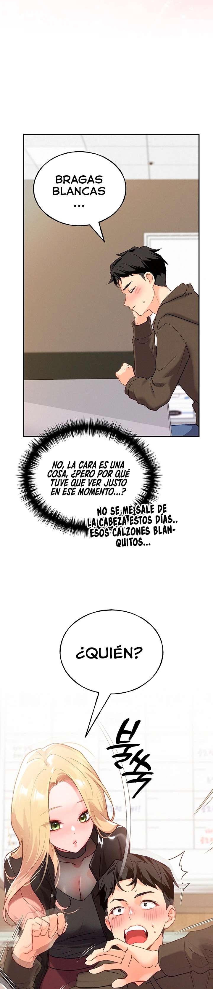 ¡Lo enchufaré! Capitulo 1 página 56