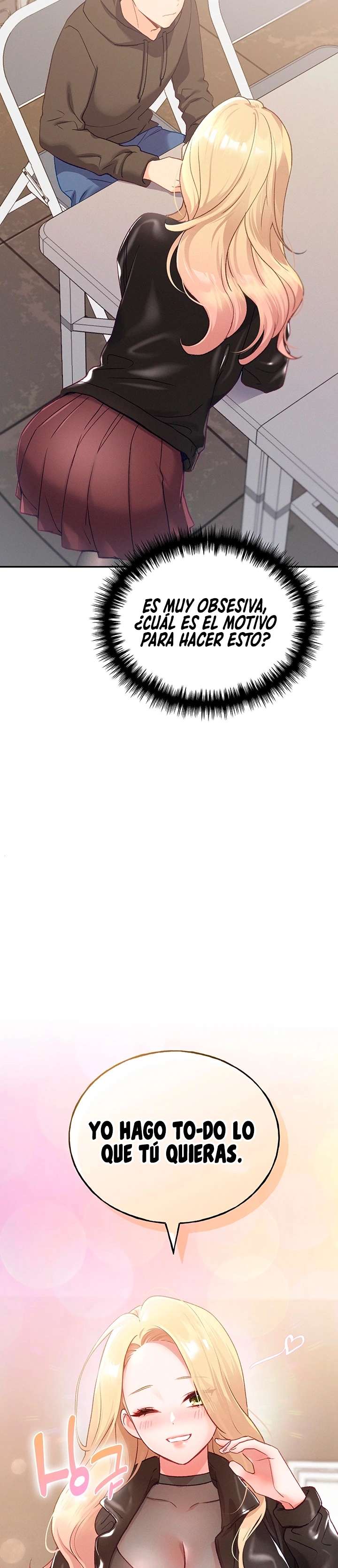 ¡Lo enchufaré! Capitulo 1 página 59