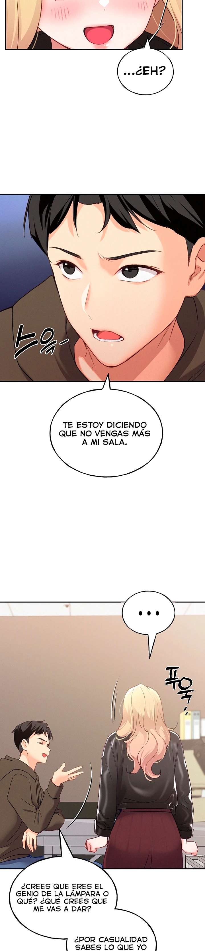 ¡Lo enchufaré! Capitulo 1 página 61