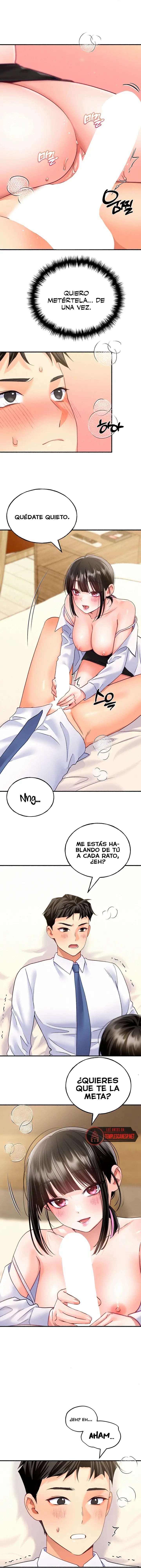 ¡Lo enchufaré! Capitulo 10 página 15