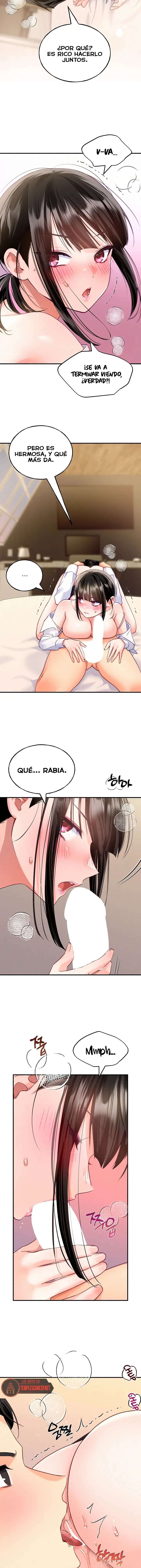 ¡Lo enchufaré! Capitulo 10 página 21