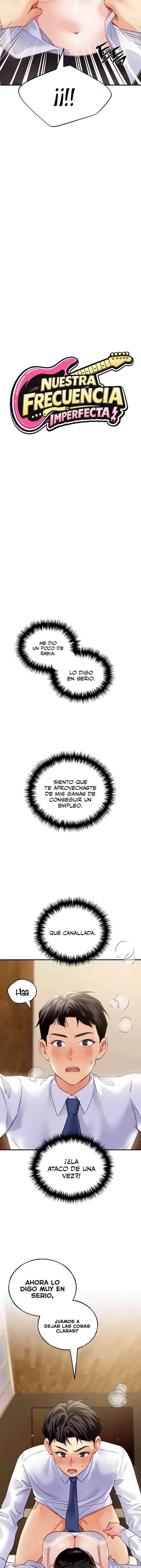¡Lo enchufaré! Capitulo 10 página 3