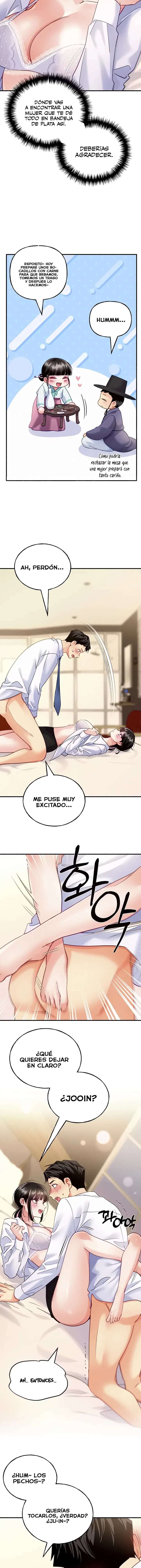 ¡Lo enchufaré! Capitulo 10 página 5