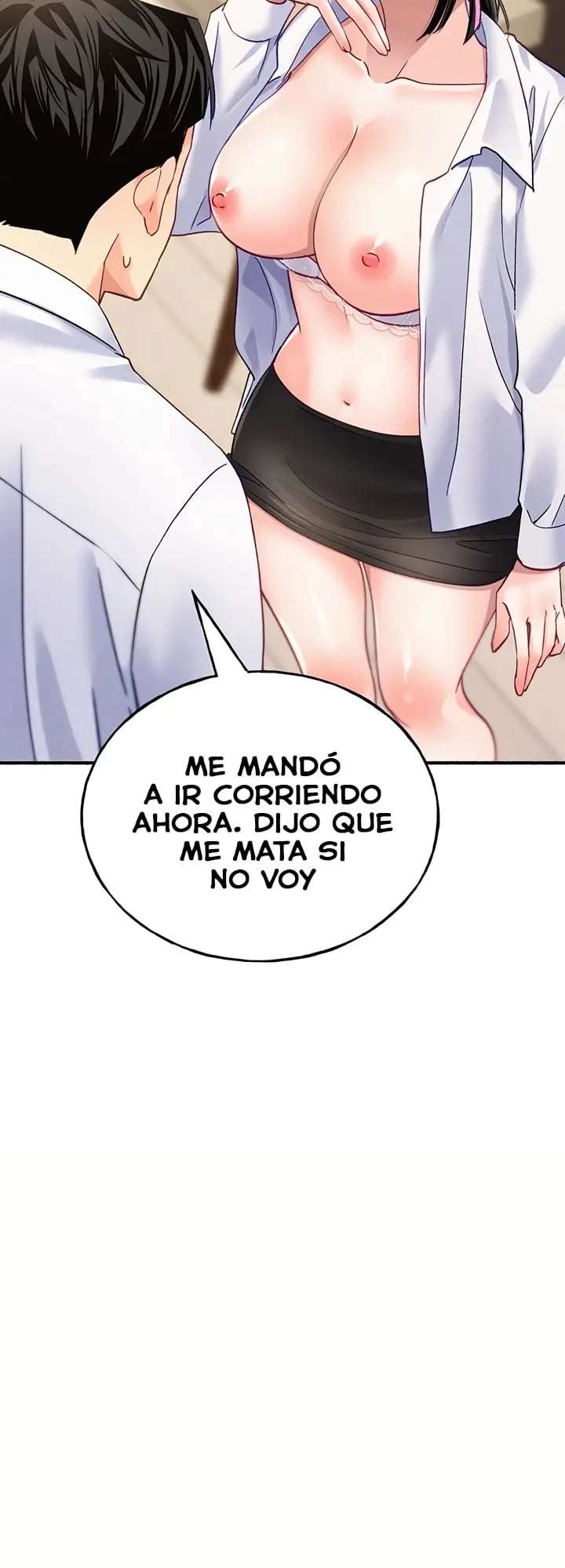 ¡Lo enchufaré! Capitulo 11 página 16
