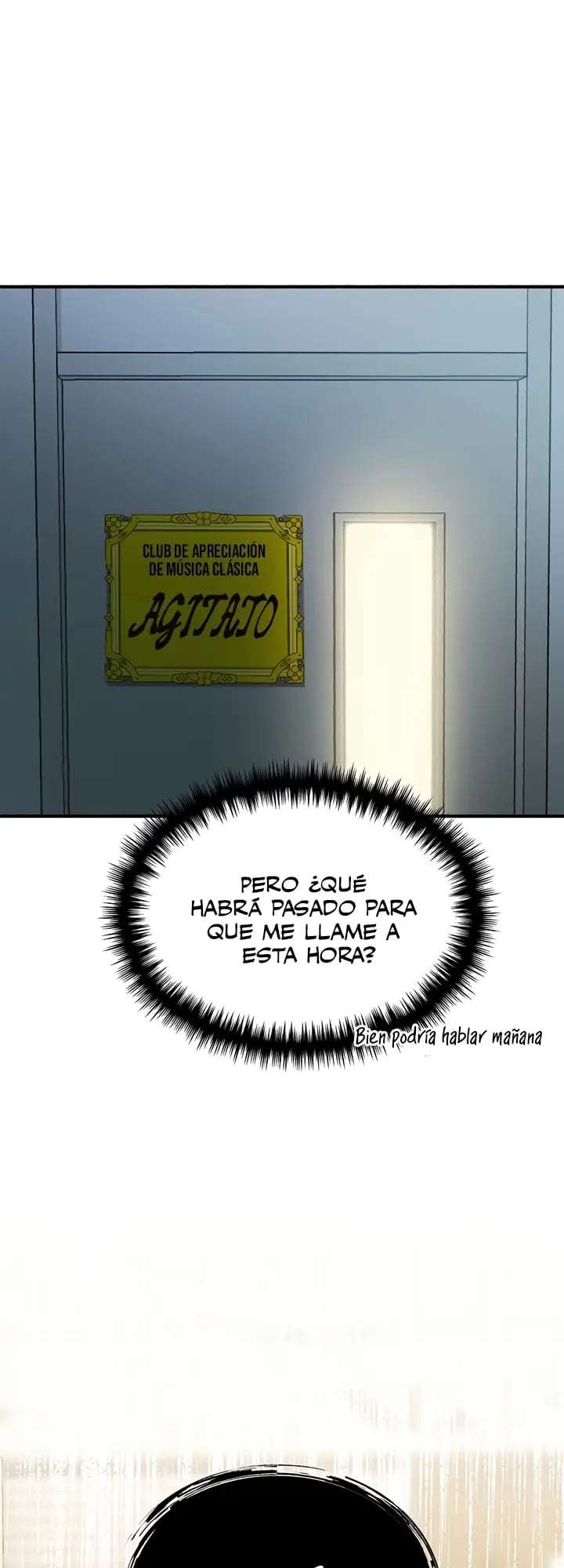 ¡Lo enchufaré! Capitulo 11 página 18
