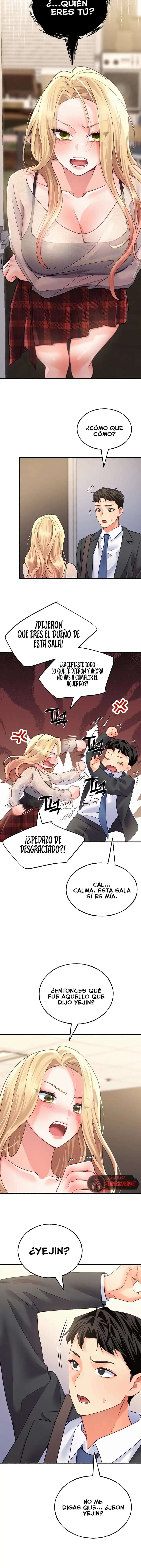¡Lo enchufaré! Capitulo 11 página 19