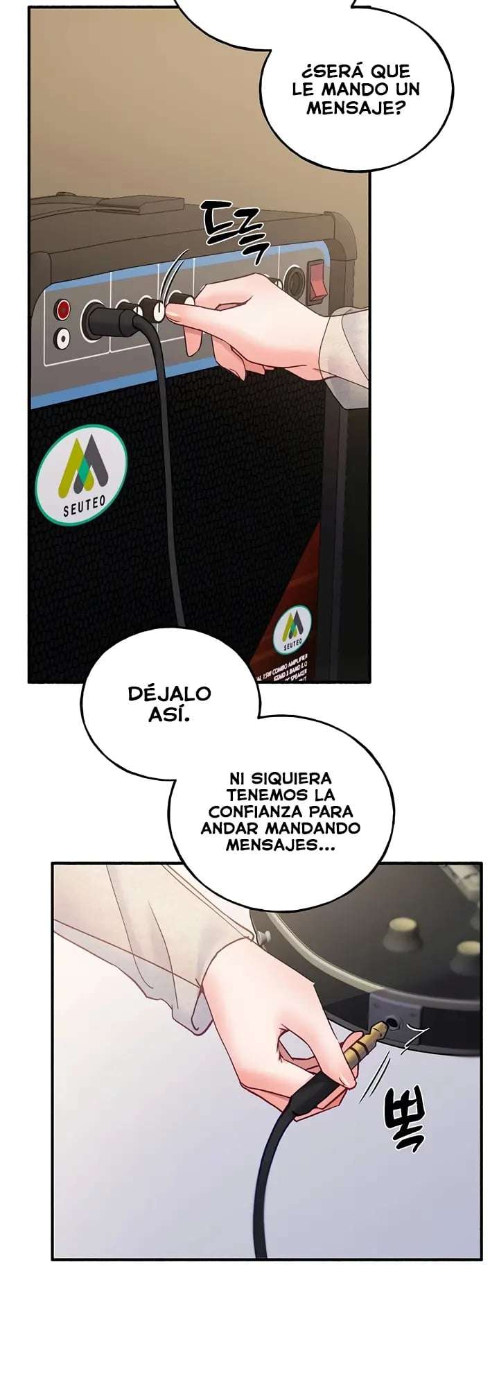 ¡Lo enchufaré! Capitulo 11 página 2
