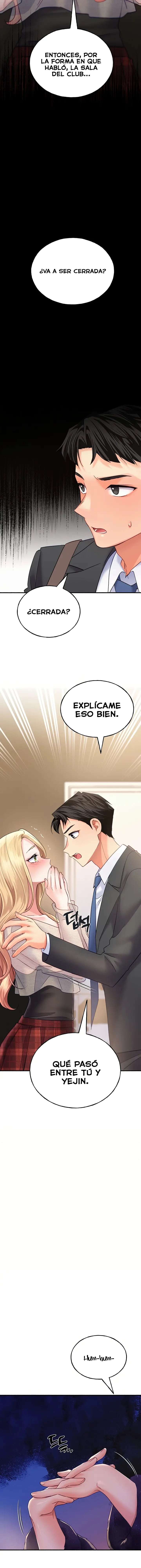 ¡Lo enchufaré! Capitulo 11 página 21