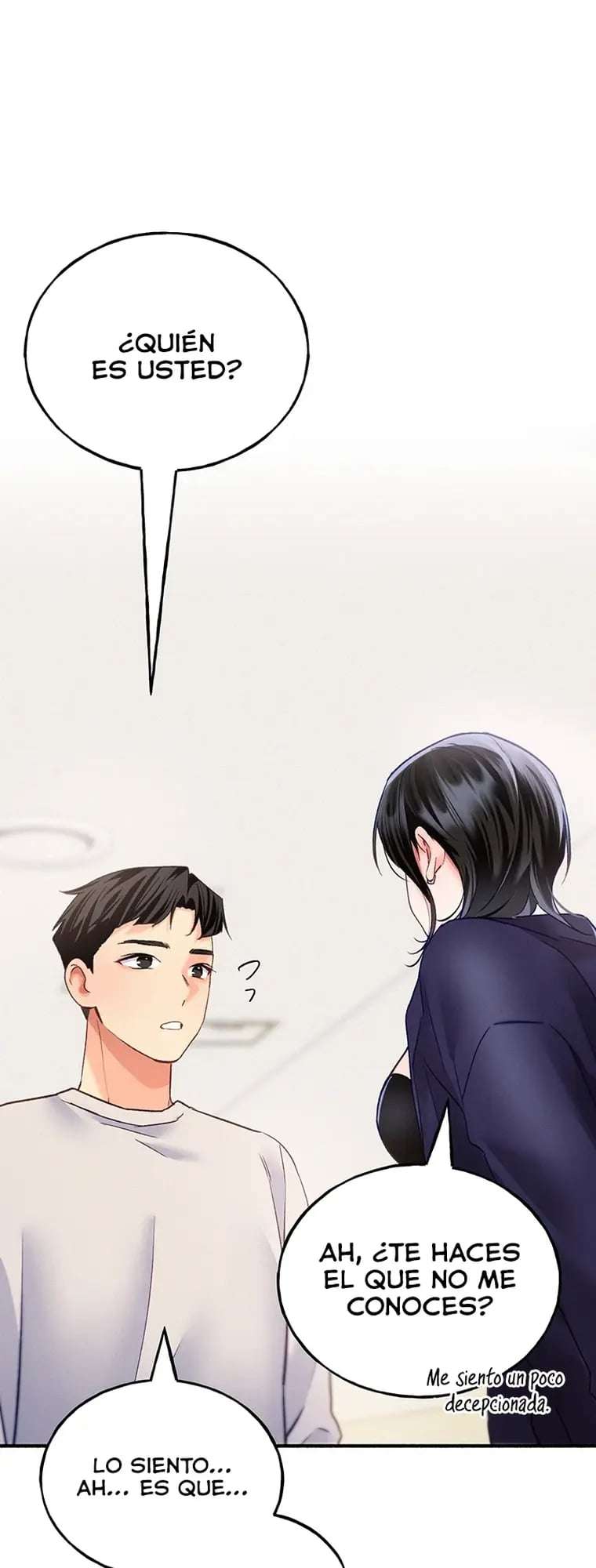 ¡Lo enchufaré! Capitulo 12 página 12