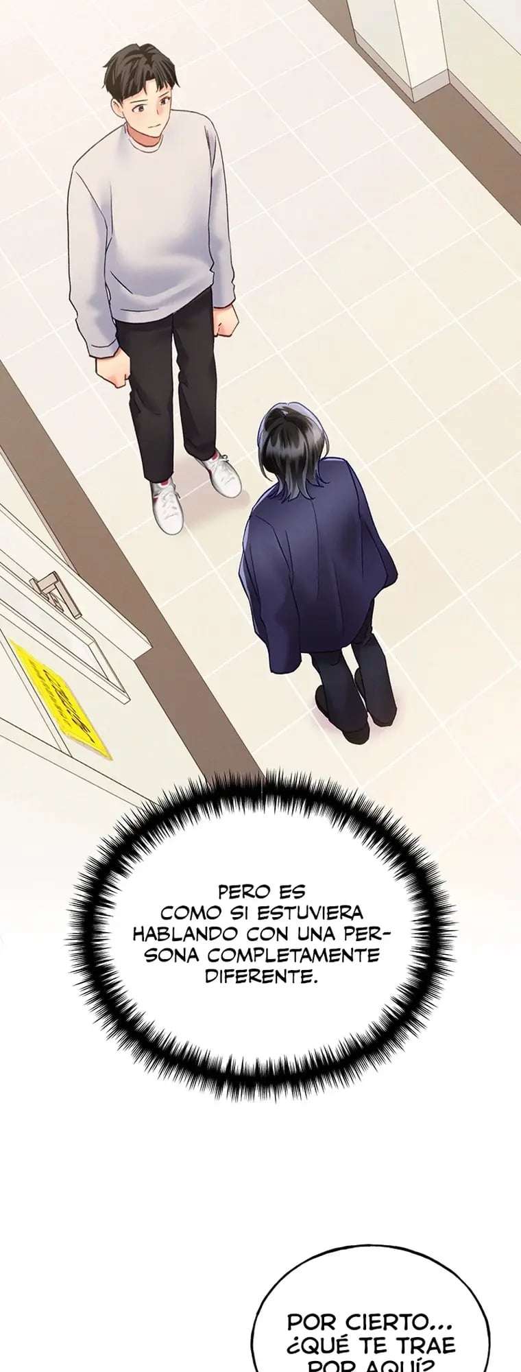 ¡Lo enchufaré! Capitulo 12 página 14