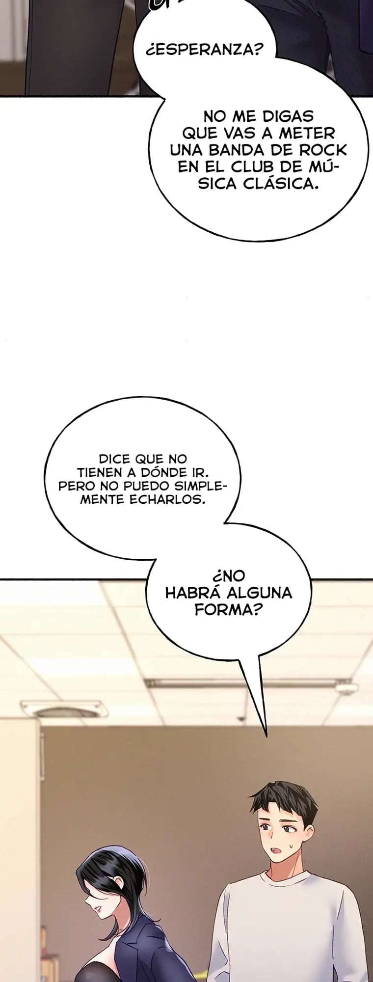 ¡Lo enchufaré! Capitulo 12 página 18