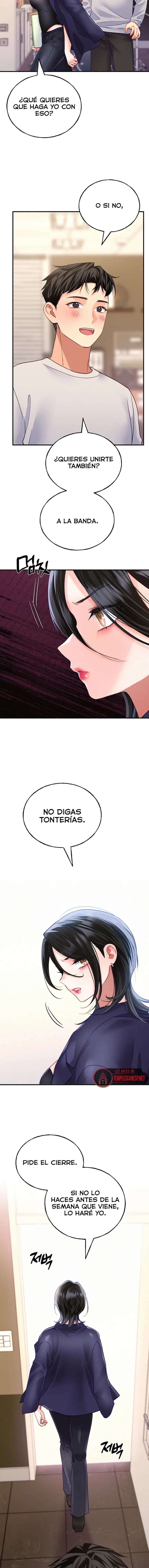 ¡Lo enchufaré! Capitulo 12 página 19