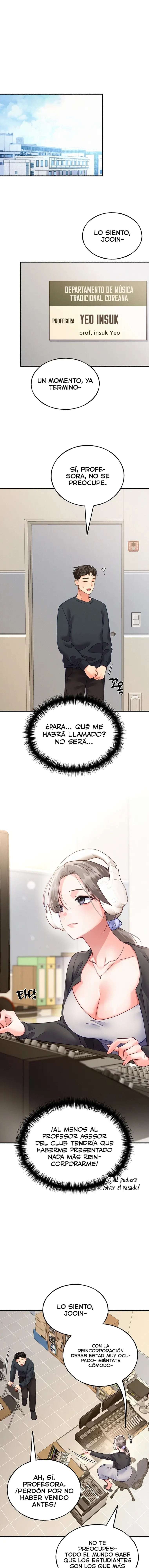 ¡Lo enchufaré! Capitulo 12 página 23
