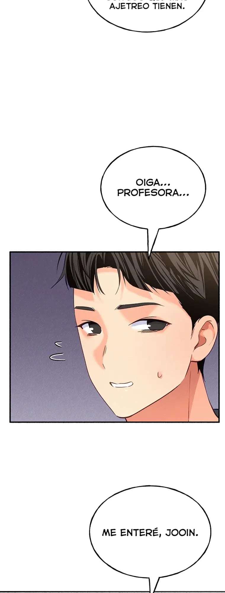 ¡Lo enchufaré! Capitulo 12 página 24