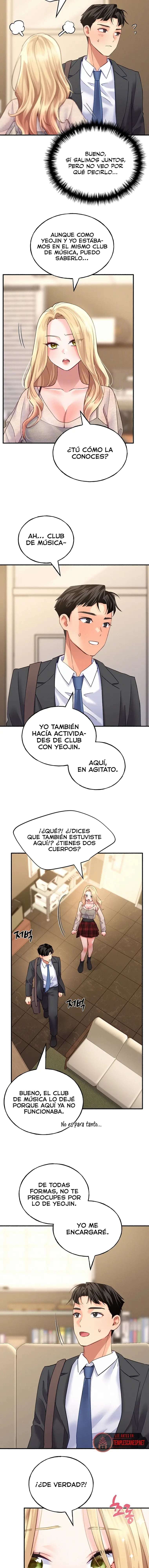 ¡Lo enchufaré! Capitulo 12 página 7