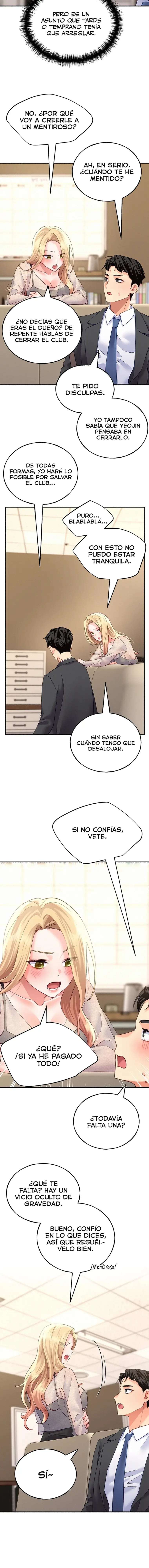 ¡Lo enchufaré! Capitulo 12 página 9