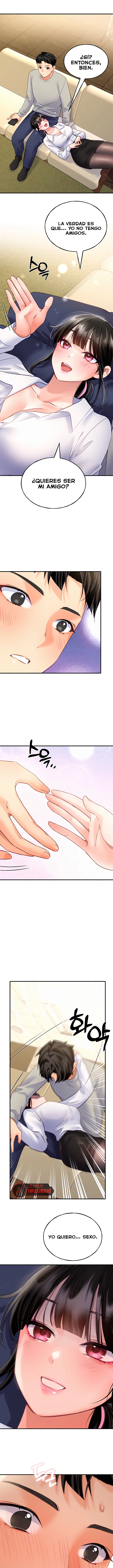 ¡Lo enchufaré! Capitulo 13 página 13