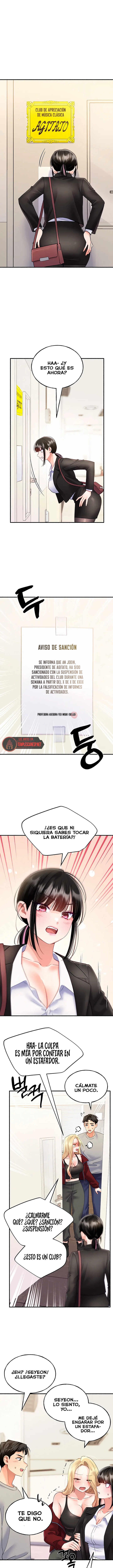 ¡Lo enchufaré! Capitulo 13 página 6