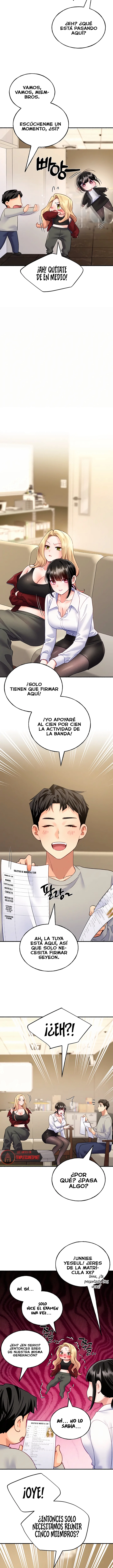 ¡Lo enchufaré! Capitulo 13 página 7