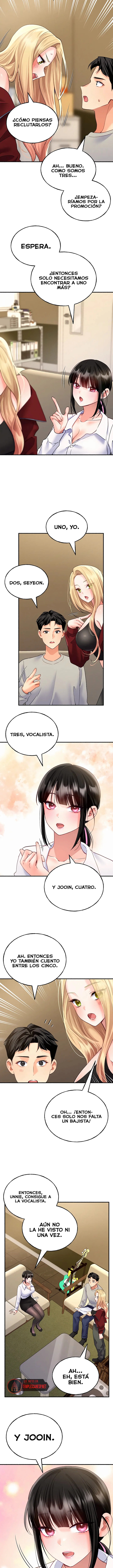¡Lo enchufaré! Capitulo 13 página 8