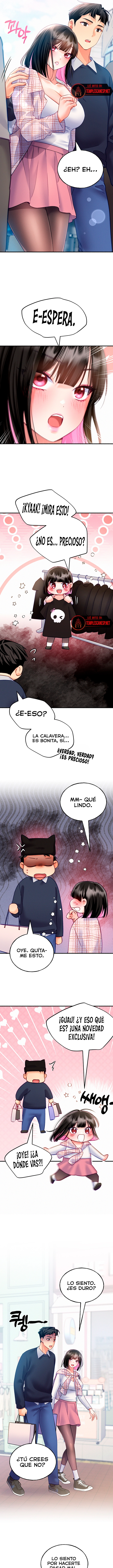 ¡Lo enchufaré! Capitulo 14 página 10
