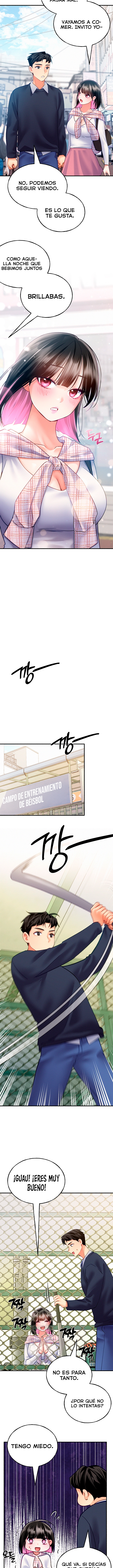 ¡Lo enchufaré! Capitulo 14 página 11