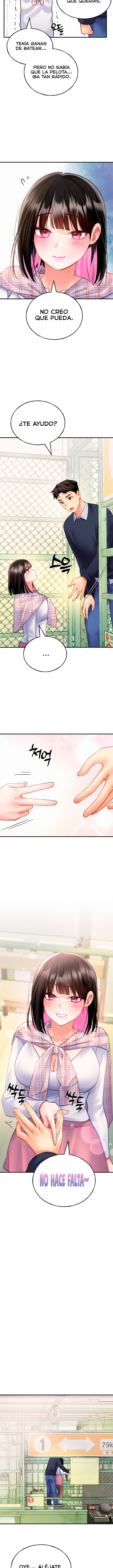 ¡Lo enchufaré! Capitulo 14 página 12