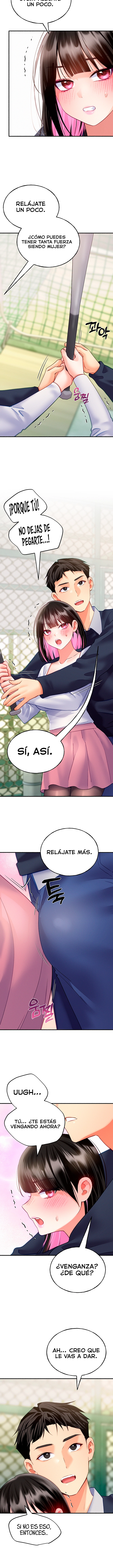¡Lo enchufaré! Capitulo 14 página 13