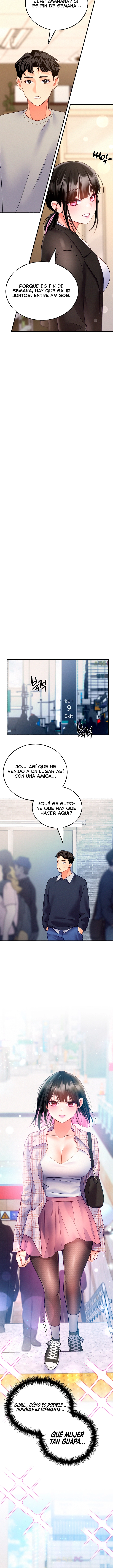 ¡Lo enchufaré! Capitulo 14 página 8