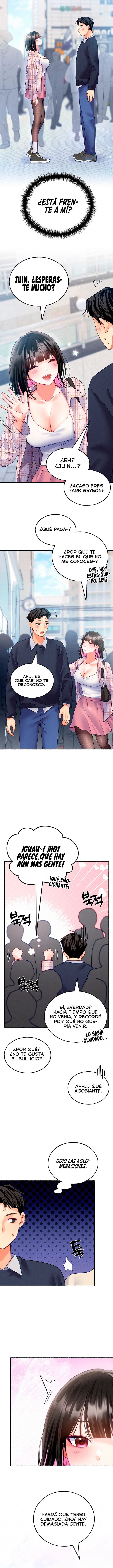 ¡Lo enchufaré! Capitulo 14 página 9