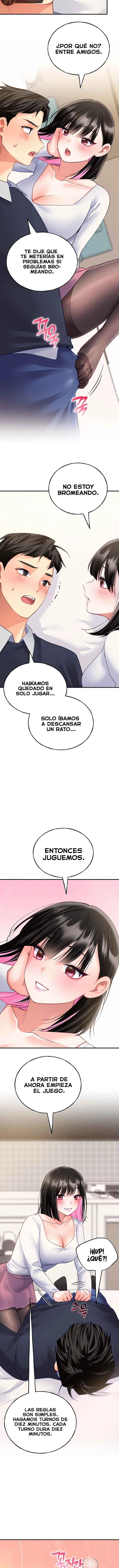 ¡Lo enchufaré! Capitulo 15 página 12