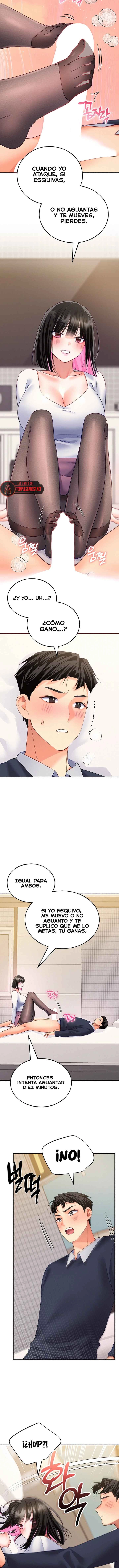 ¡Lo enchufaré! Capitulo 15 página 13