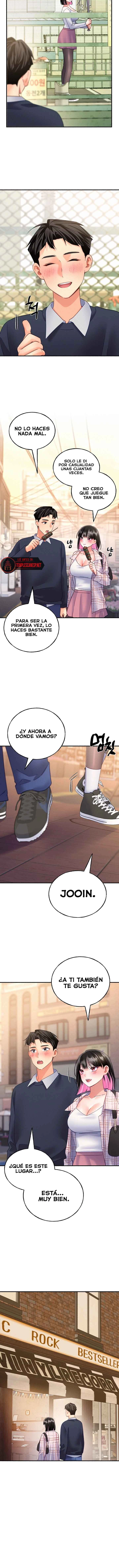 ¡Lo enchufaré! Capitulo 15 página 4