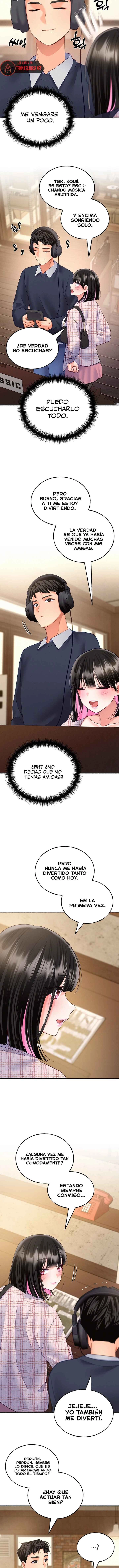 ¡Lo enchufaré! Capitulo 15 página 7