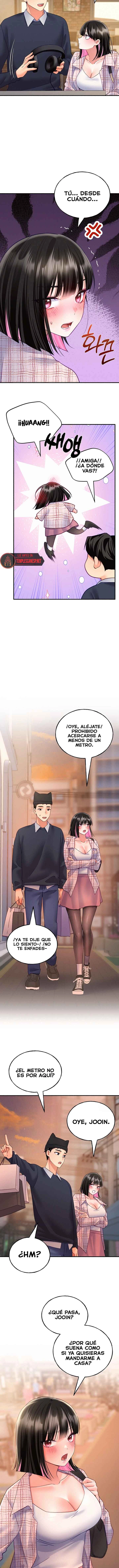 ¡Lo enchufaré! Capitulo 15 página 8