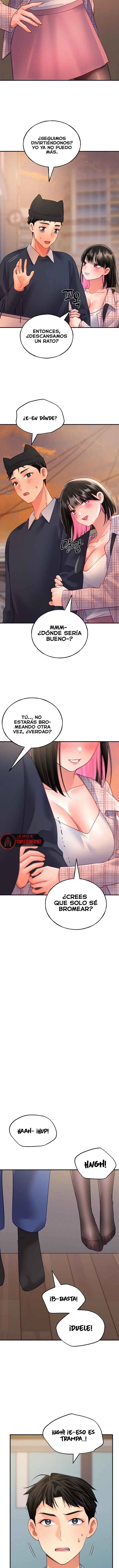 ¡Lo enchufaré! Capitulo 15 página 9