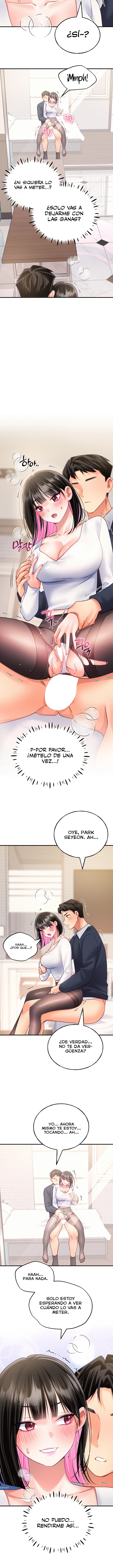 ¡Lo enchufaré! Capitulo 16 página 10