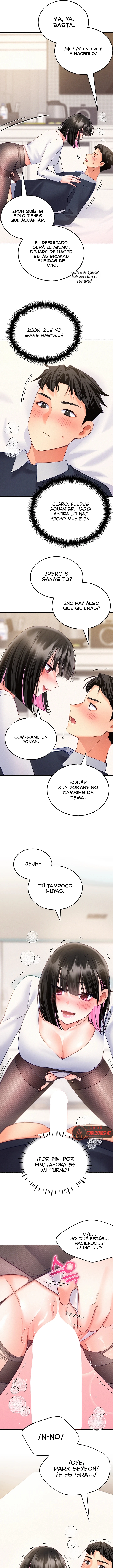 ¡Lo enchufaré! Capitulo 16 página 12