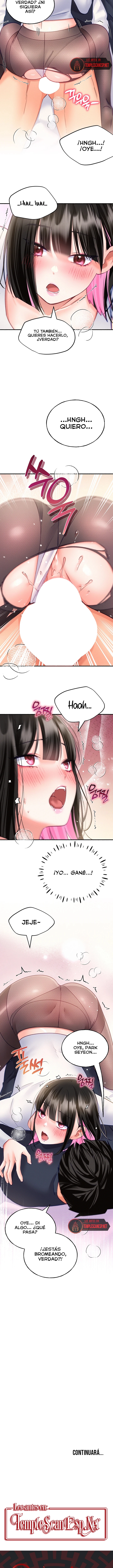 ¡Lo enchufaré! Capitulo 16 página 14