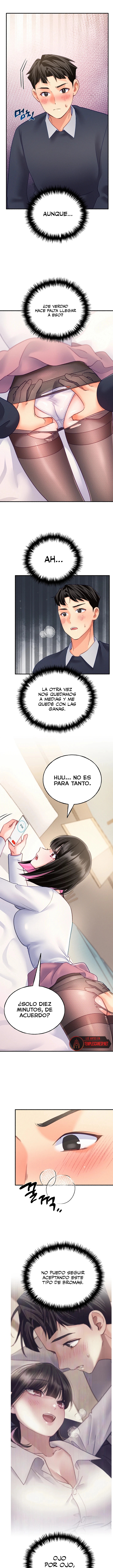 ¡Lo enchufaré! Capitulo 16 página 3