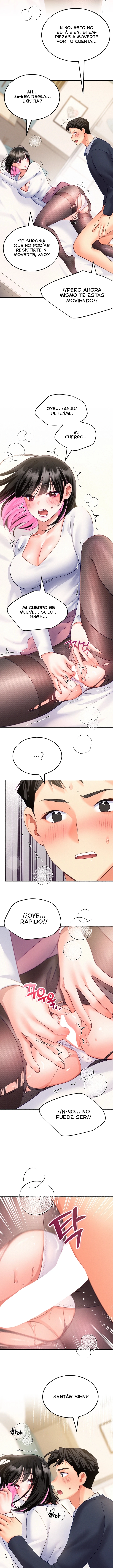 ¡Lo enchufaré! Capitulo 16 página 8