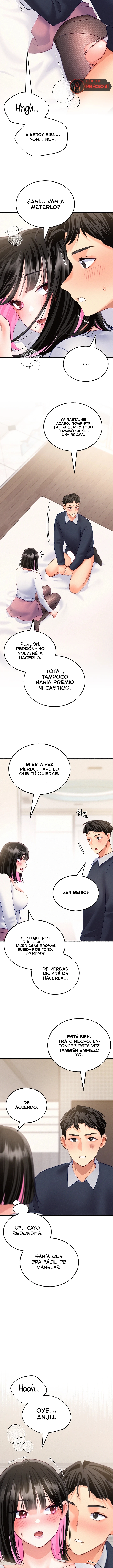 ¡Lo enchufaré! Capitulo 16 página 9