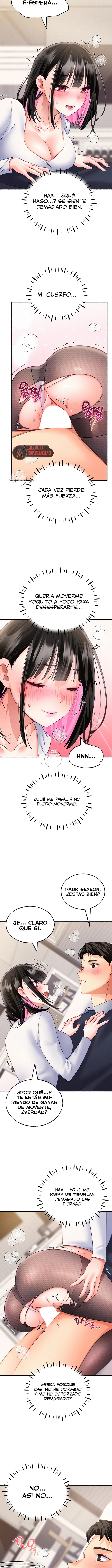 ¡Lo enchufaré! Capitulo 17 página 3