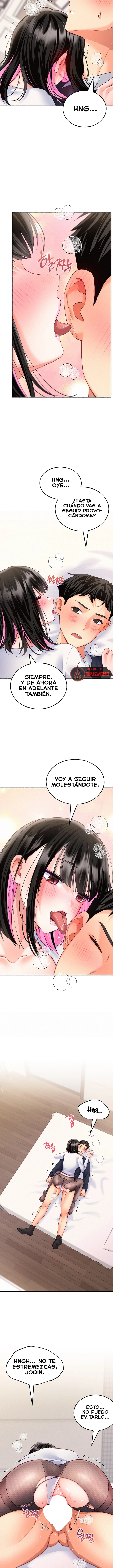 ¡Lo enchufaré! Capitulo 17 página 4