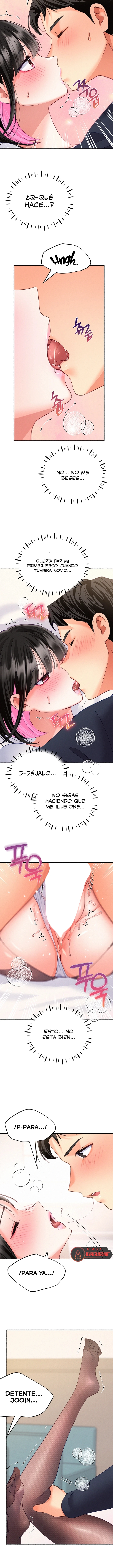 ¡Lo enchufaré! Capitulo 17 página 8