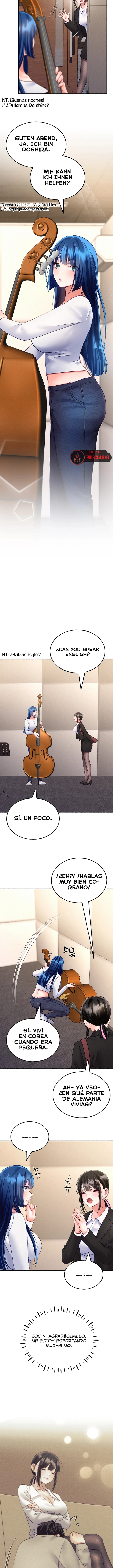 ¡Lo enchufaré! Capitulo 18 página 10