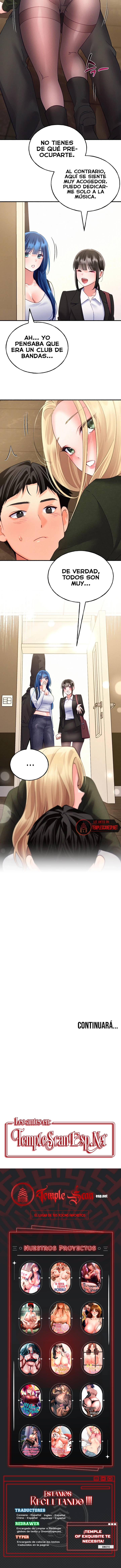 ¡Lo enchufaré! Capitulo 18 página 13