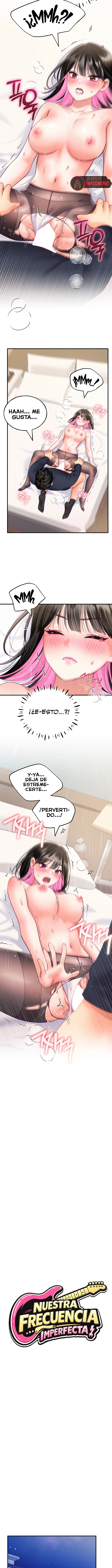 ¡Lo enchufaré! Capitulo 18 página 5